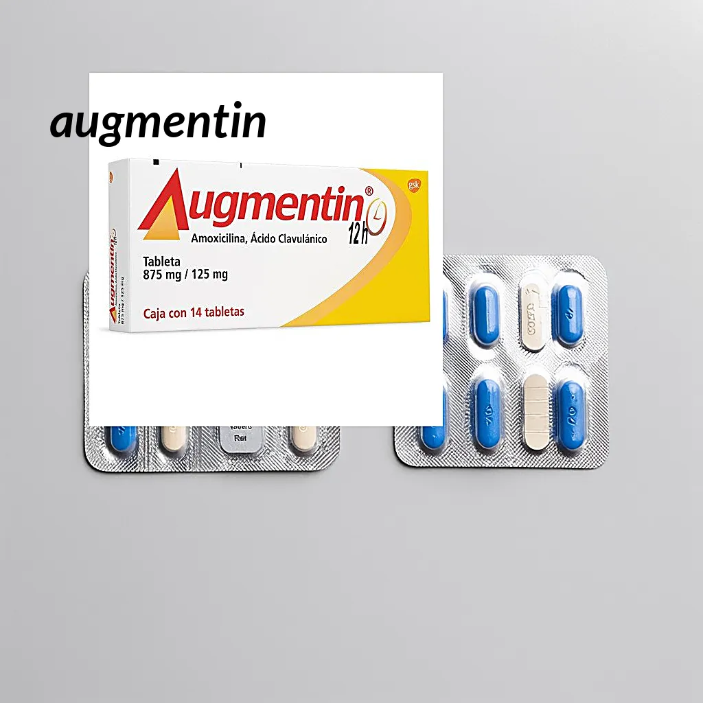 Augmentin antibiotico prezzo senza ricetta